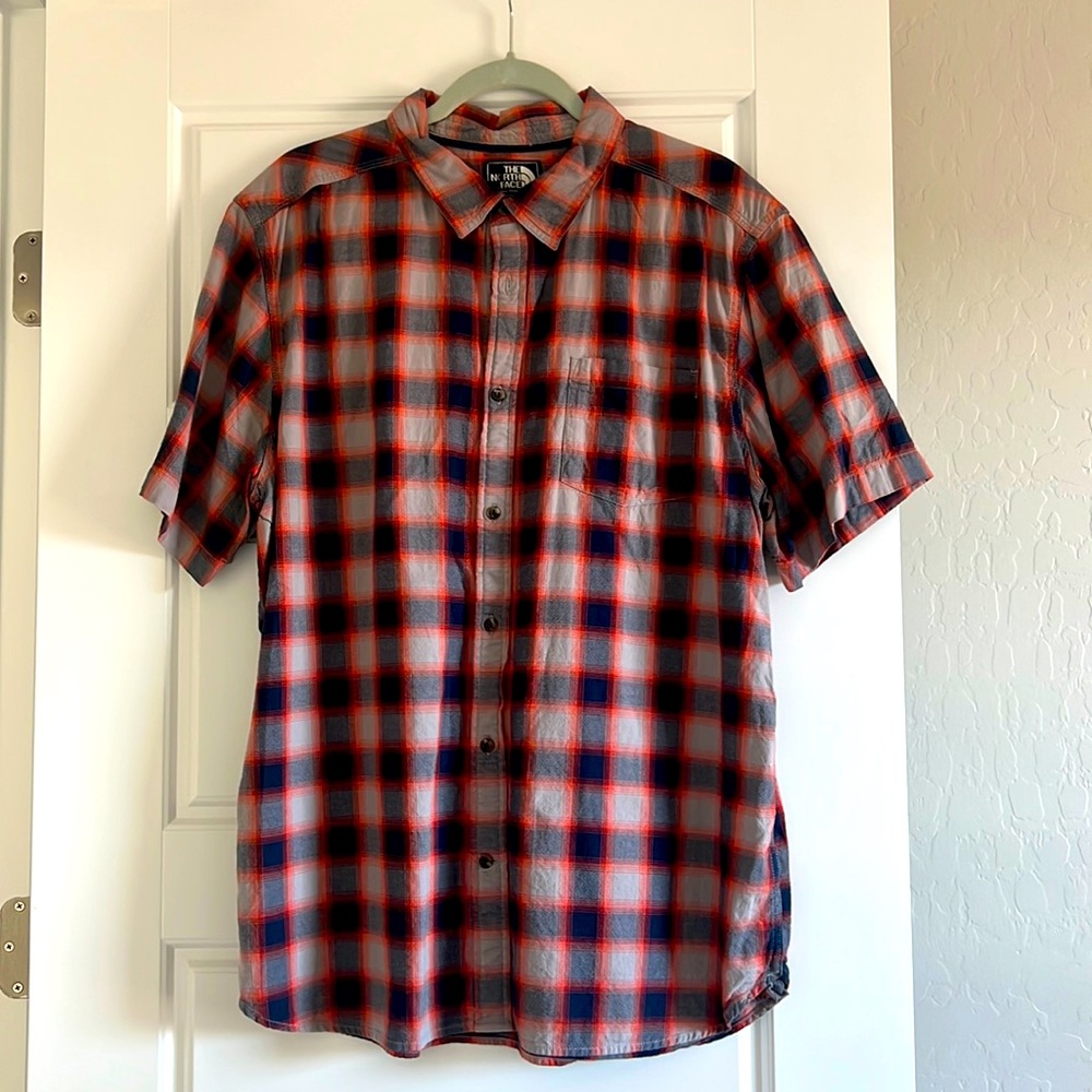 North Face shirt